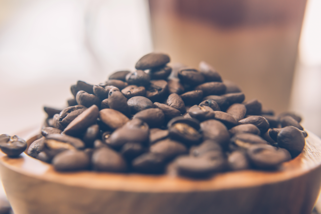 Malgudi Days - Coffee Beans