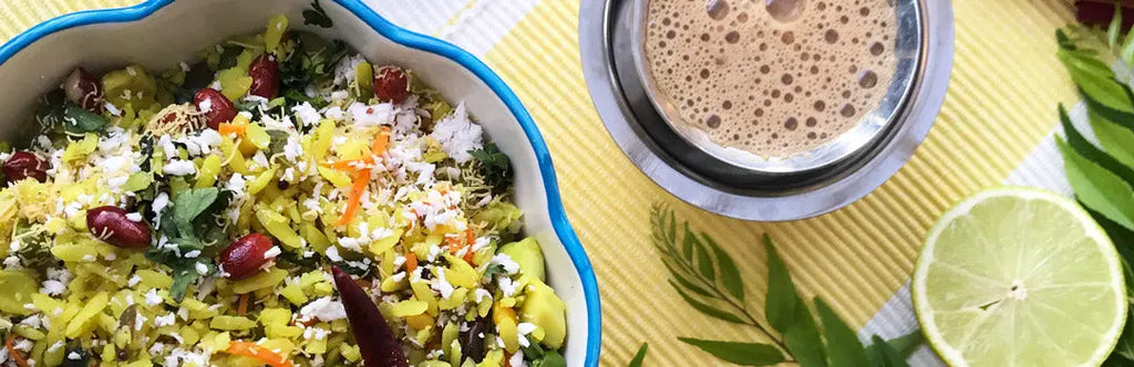 Poha Recipe: A Breakfast Dish You'll Never Get Tired Of Malgudi Days