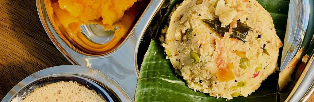 Rava Upma Recipe: Prepare Your Next Meal in 20 Minutes Malgudi Days