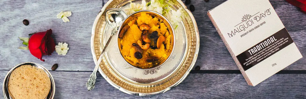 Rava Kesari Recipe: An Indian Dessert for Your Sweet Tooth Malgudi Days