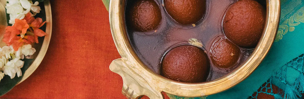 Mum's Gulab Jamun: A Decadent Dessert to Make at Home