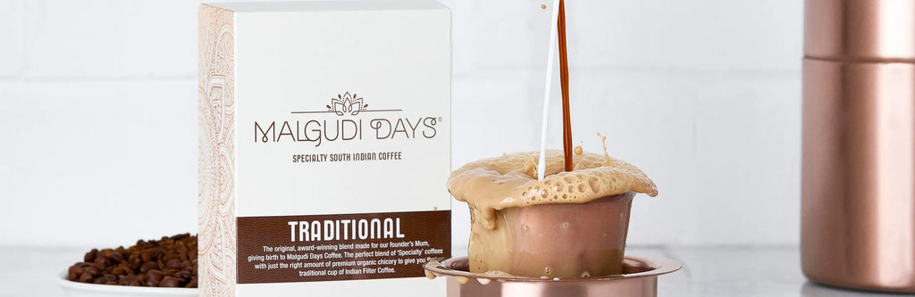 3 Ways to Brew Indian Filter Coffee Malgudi Days
