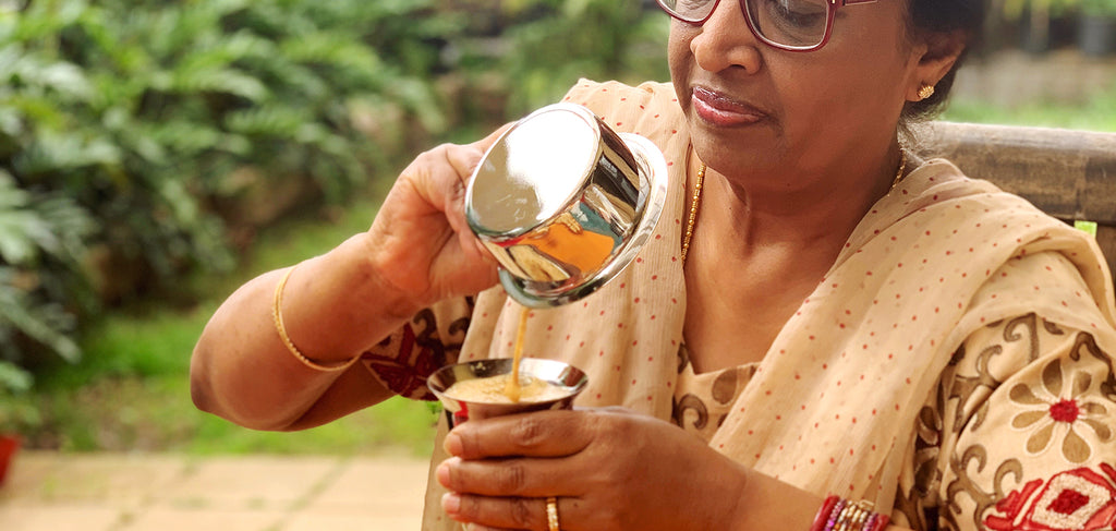 Coffee Across Generations in India