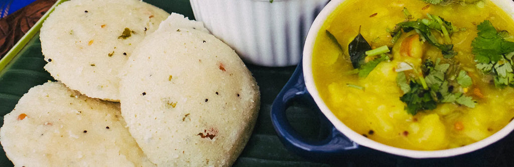 The Evolution of South Indian Cuisine