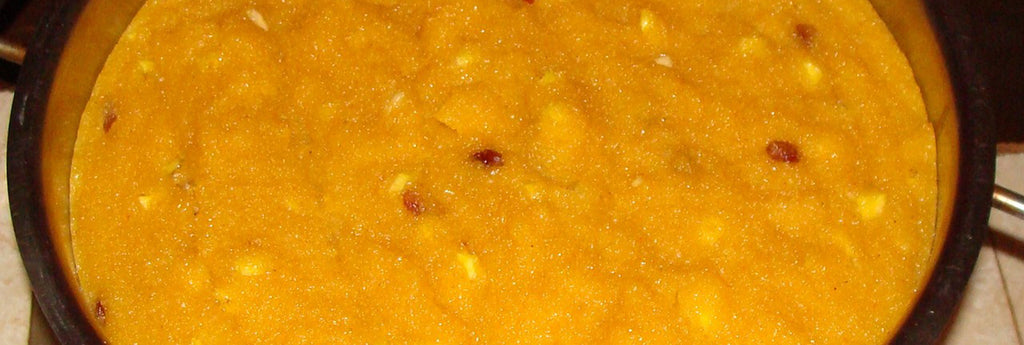 Fusion South Indian Desserts