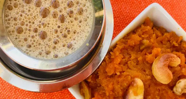 Carrot Halwa: An Easy-To-Make Carrot Pudding Malgudi Days