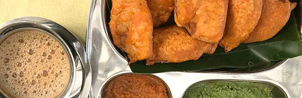 Brinjal Bajji Recipe: Crisp Aubergine Fritters to Pair with Your Coffee Malgudi Days