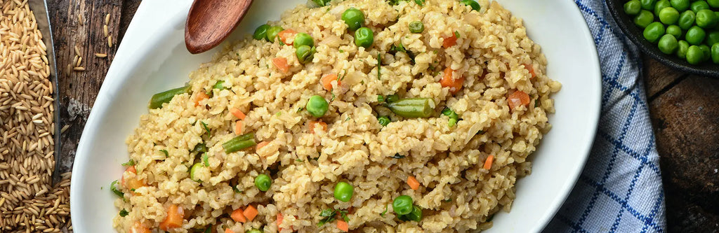Rice-Based Dishes For The Week