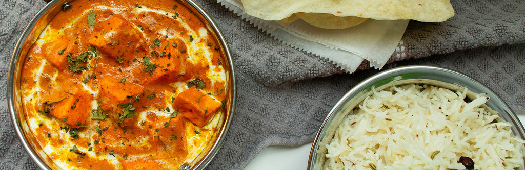 Protein-Rich Indian Dishes