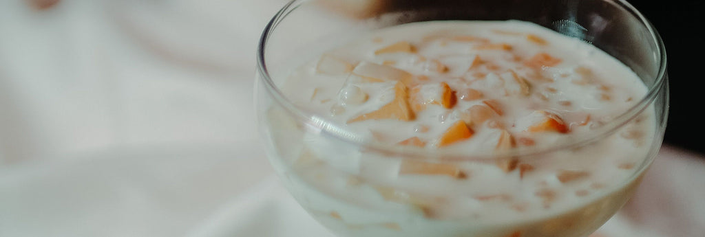 Payasam - A Comforting Sweet Dish From South India