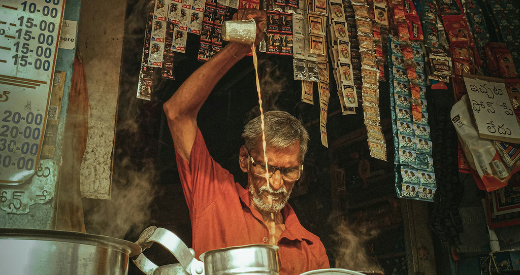 How Has the Indian Coffee Industry Progressed?
