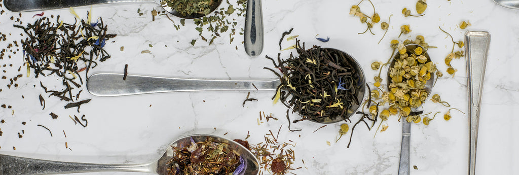 Recommending Tea Based on Your Preferences