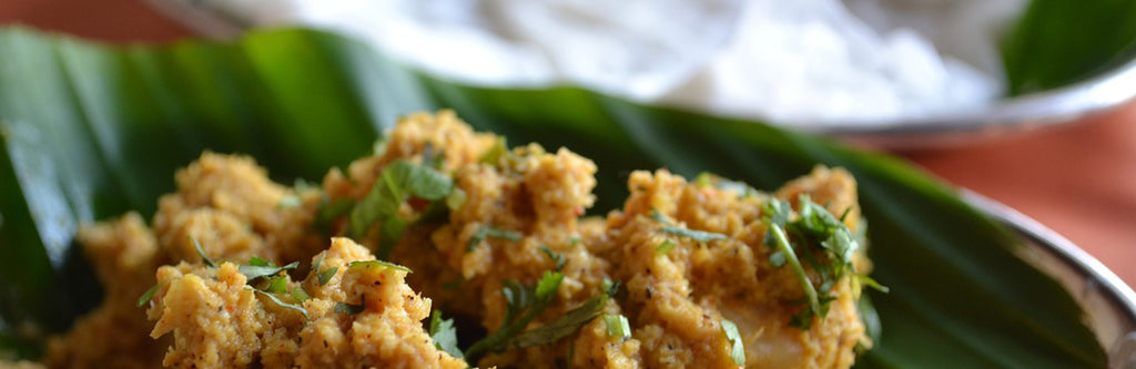 South Indian Foods for the Winter