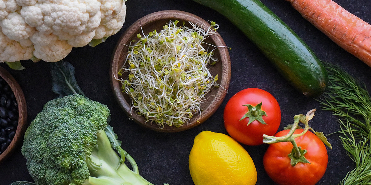 Spring Foods to Make at Home | Malgudi Days