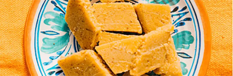 Quick, Sweet Burfi Recipe For Any Occasion Malgudi Days