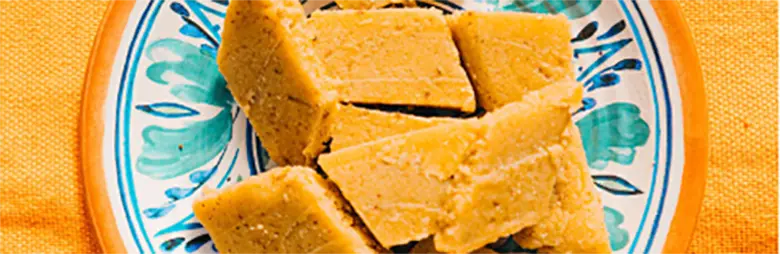 Quick, Sweet Burfi Recipe For Any Occasion