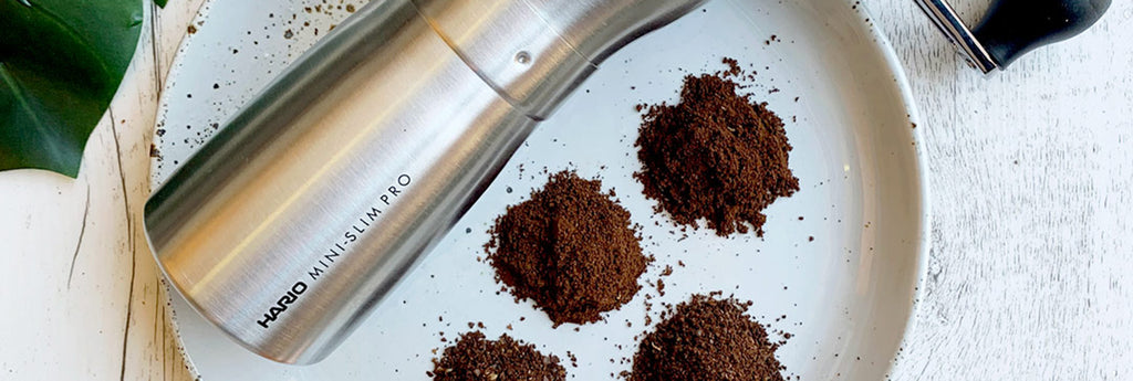 The Evolution of Home Coffee Grinders