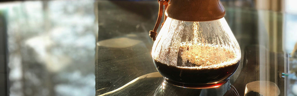 The Science Behind Coffee Brewing