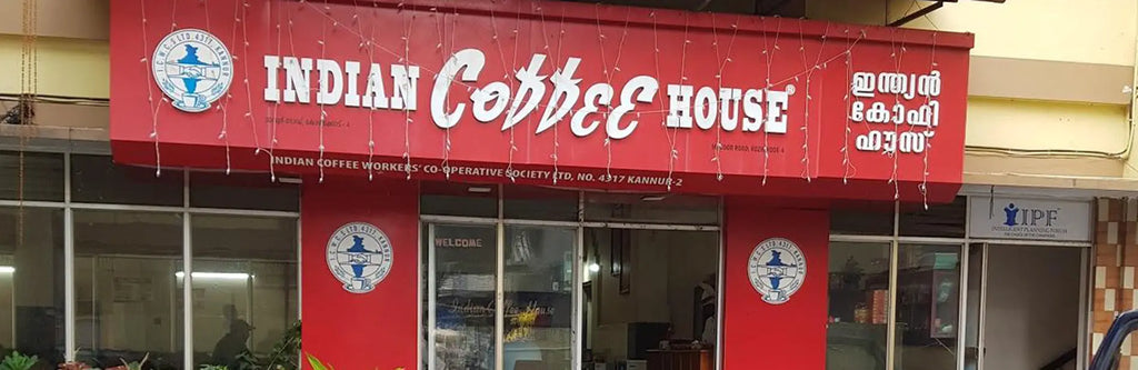 The History & Essence of Indian Coffee House Malgudi Days
