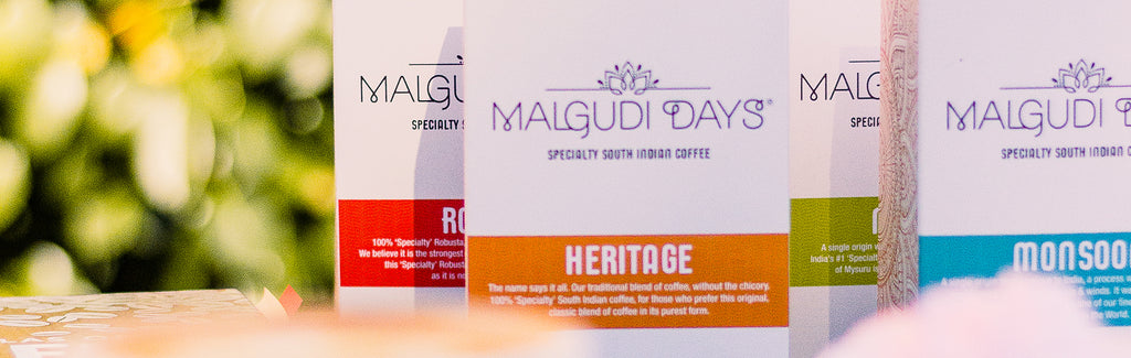 Understanding the Value Behind Malgudi Days Kaapi